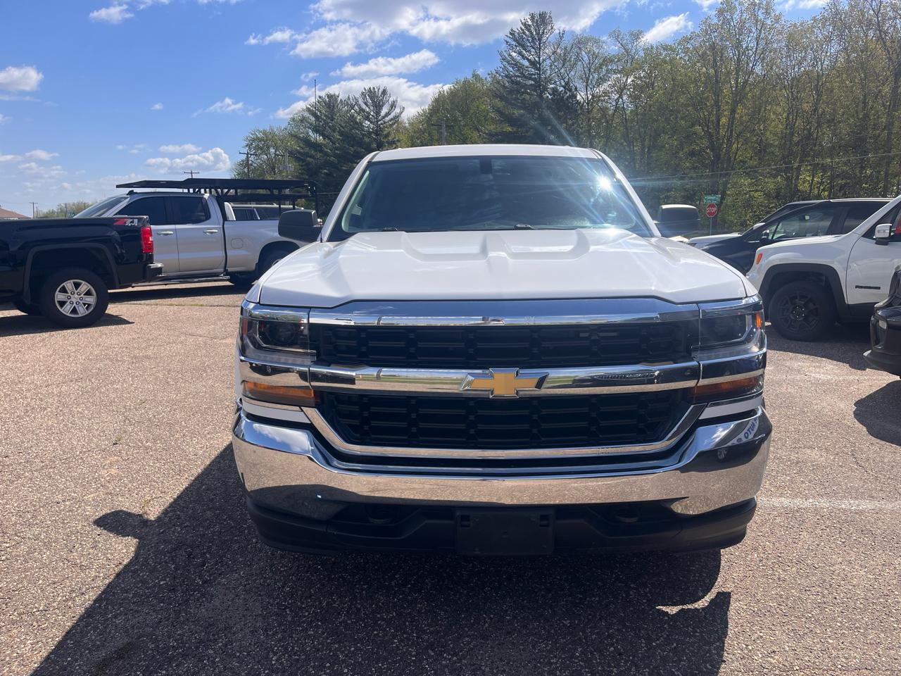 chevrolet silverado 1500 2018 1GCUKNEC6JF222911 image chevrolet silverado 1500 2018 1GCUKNEC6JF222911 image
